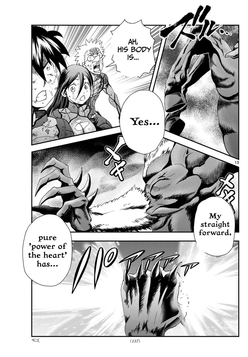 Kimi wa 008 Chapter 271 page 13