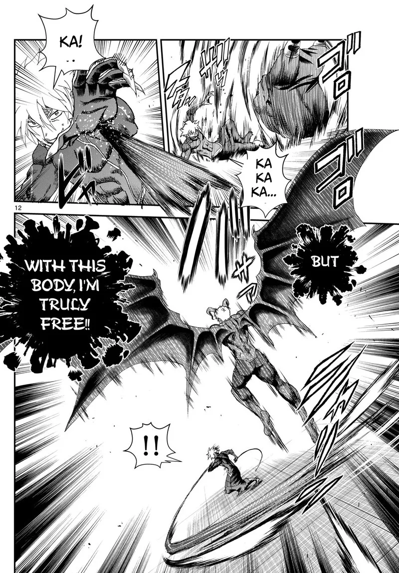 Kimi wa 008 Chapter 271 page 12
