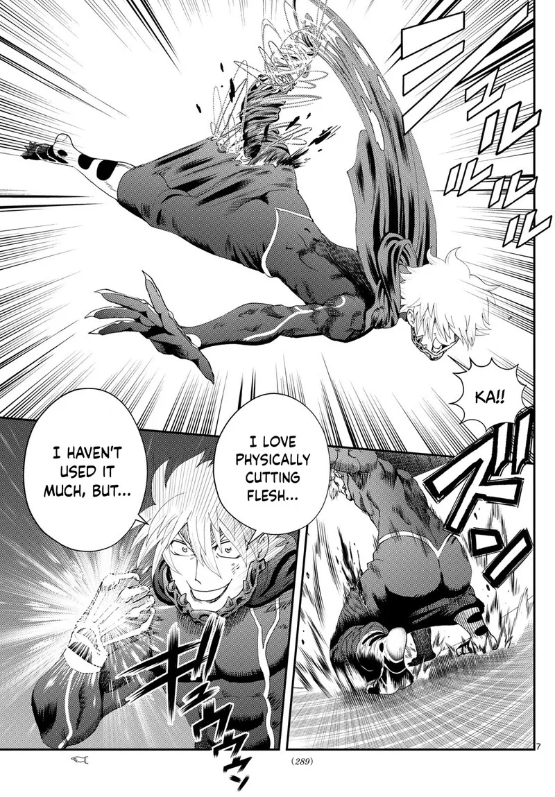 Kimi wa 008 Chapter 272 page 7