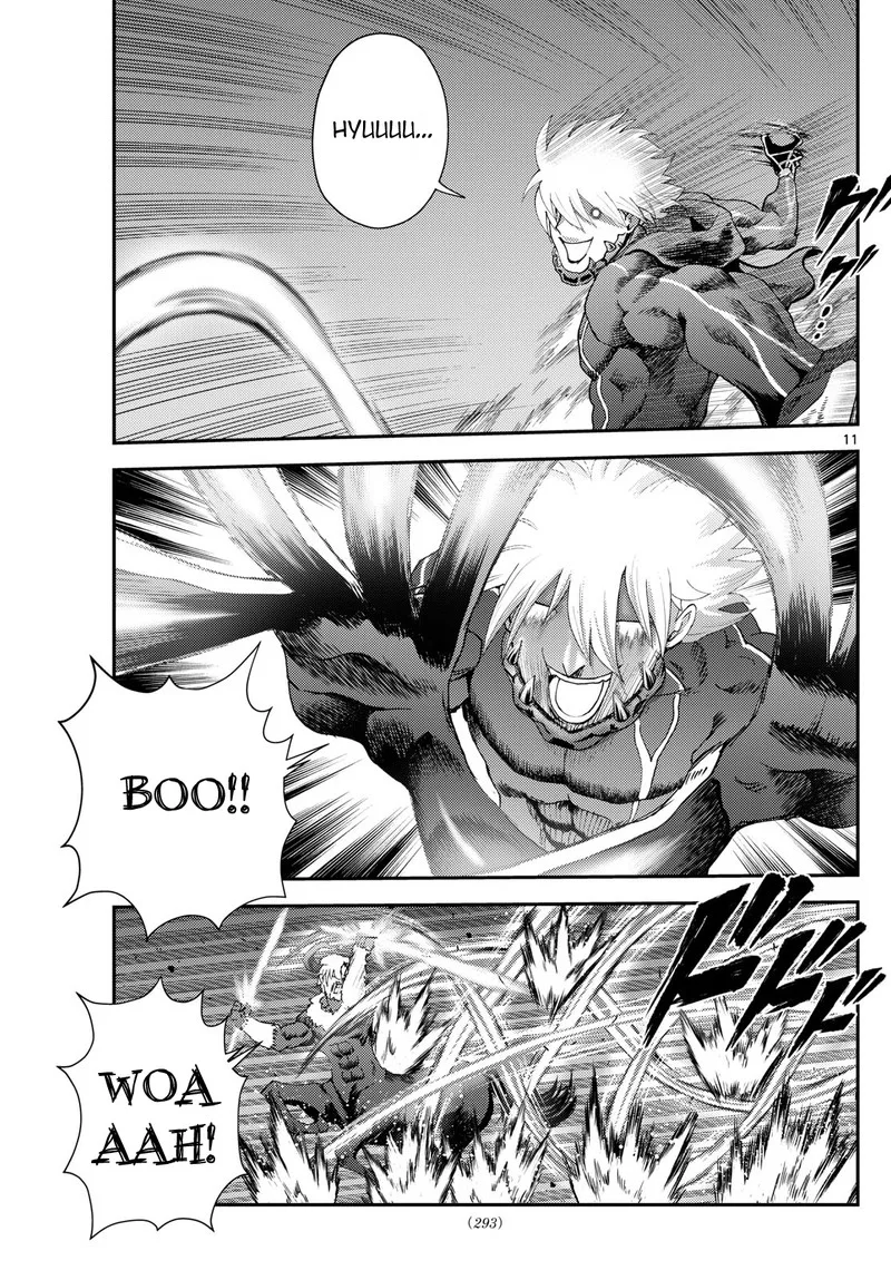 Kimi wa 008 Chapter 272 page 11