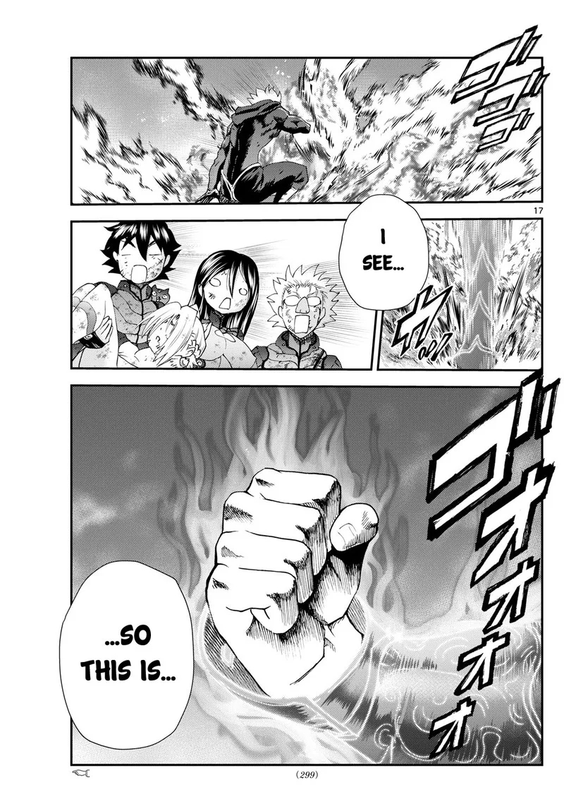 Kimi wa 008 Chapter 272 page 17