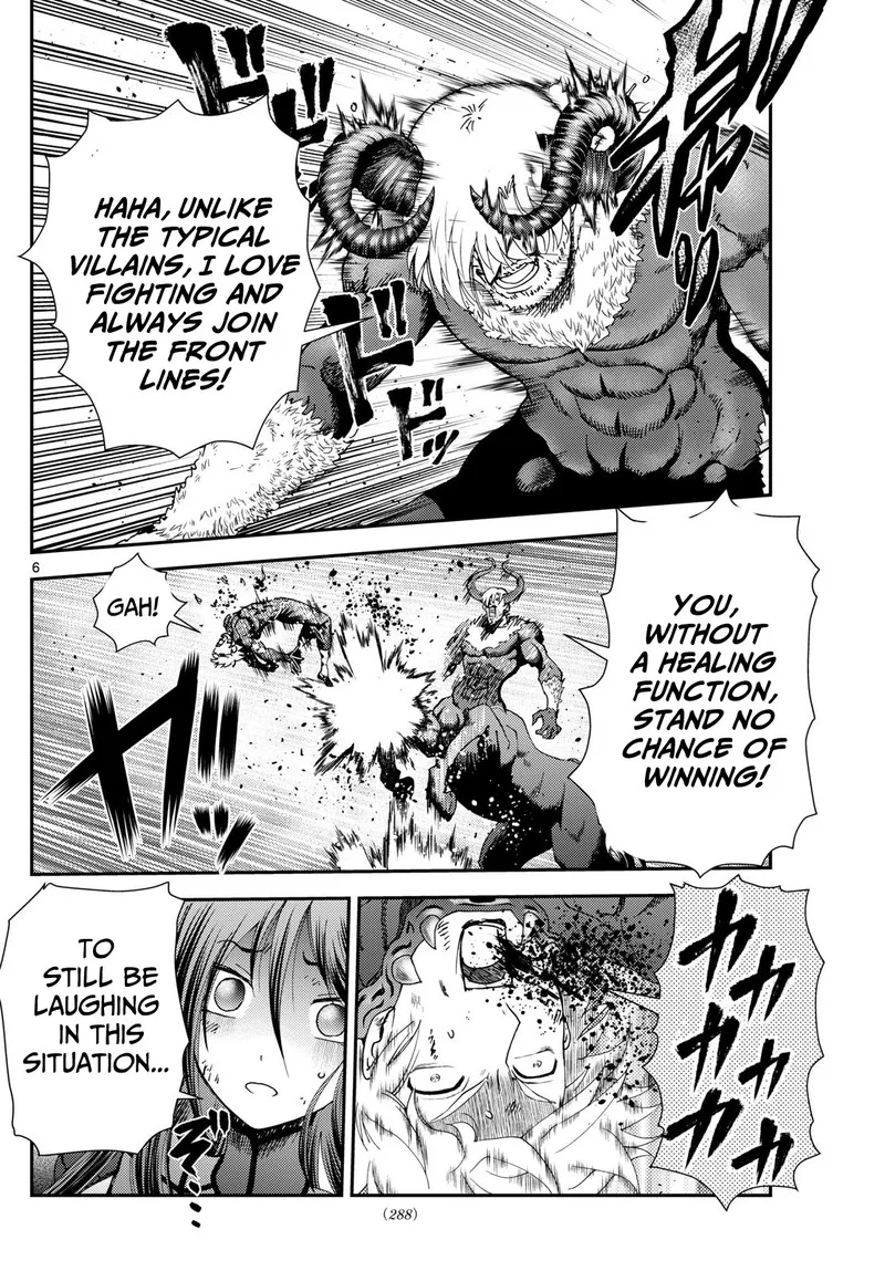 Kimi wa 008 Chapter 272 page 6