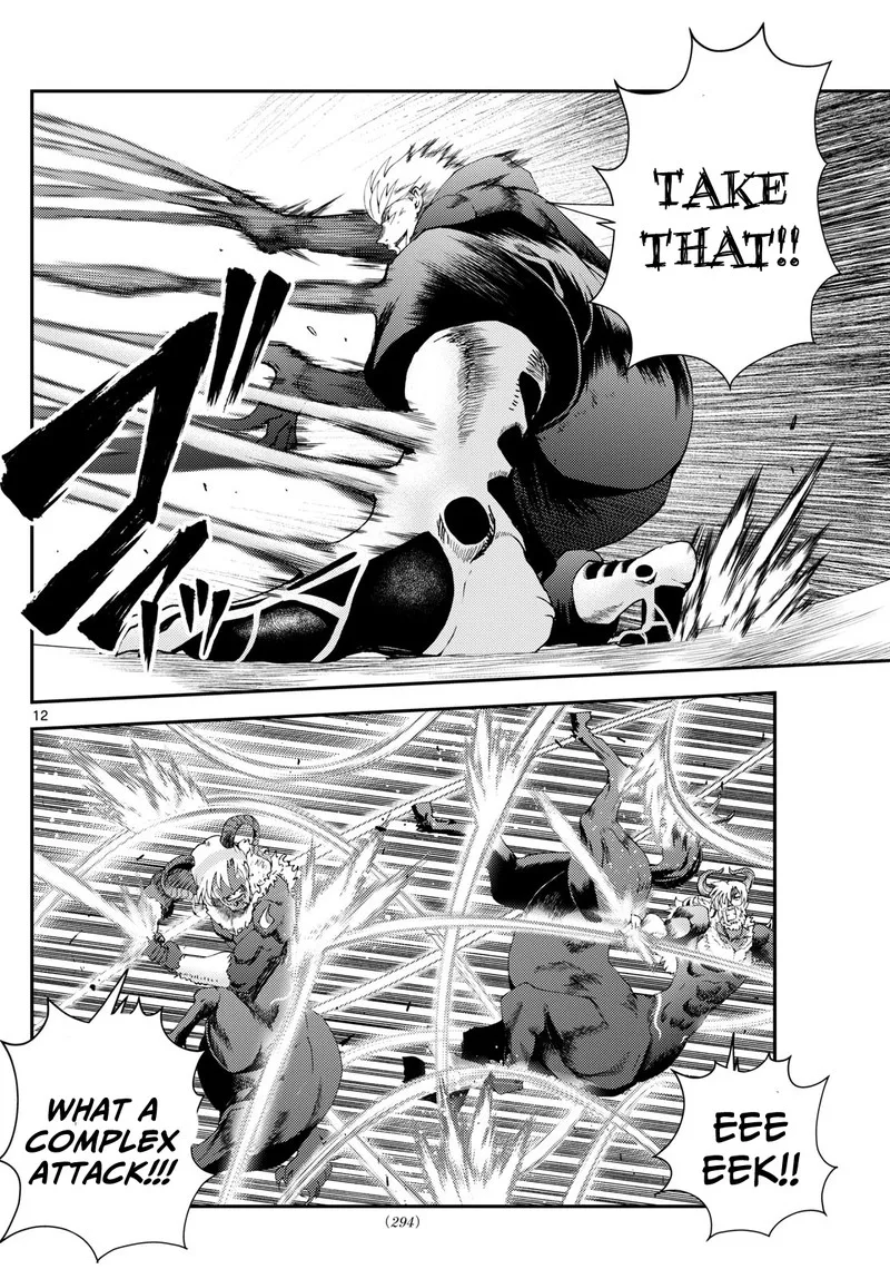 Kimi wa 008 Chapter 272 page 12