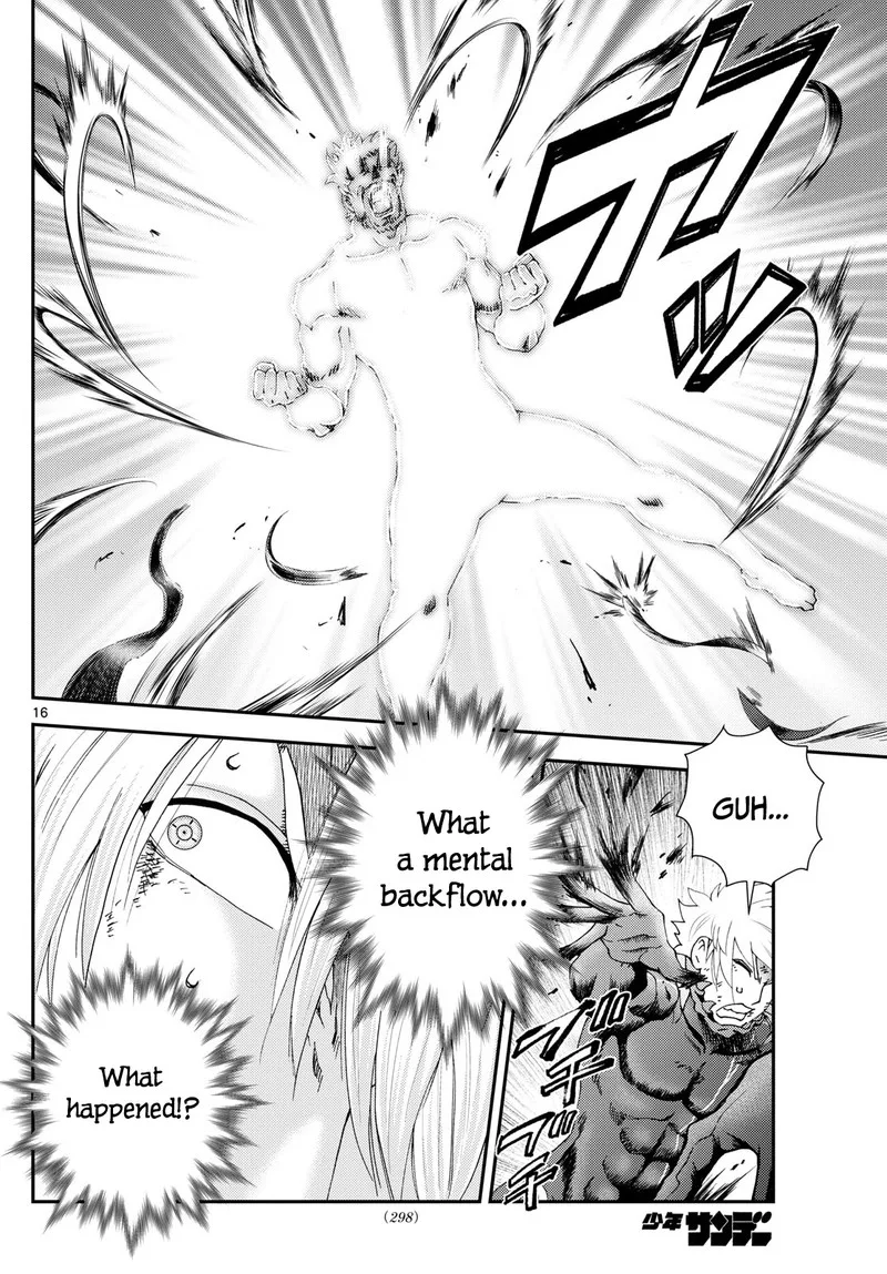 Kimi wa 008 Chapter 272 page 16
