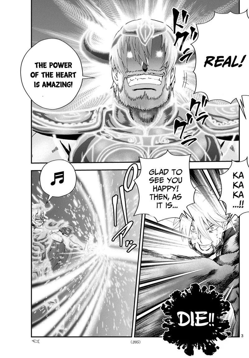 Kimi wa 008 Chapter 273 page 3