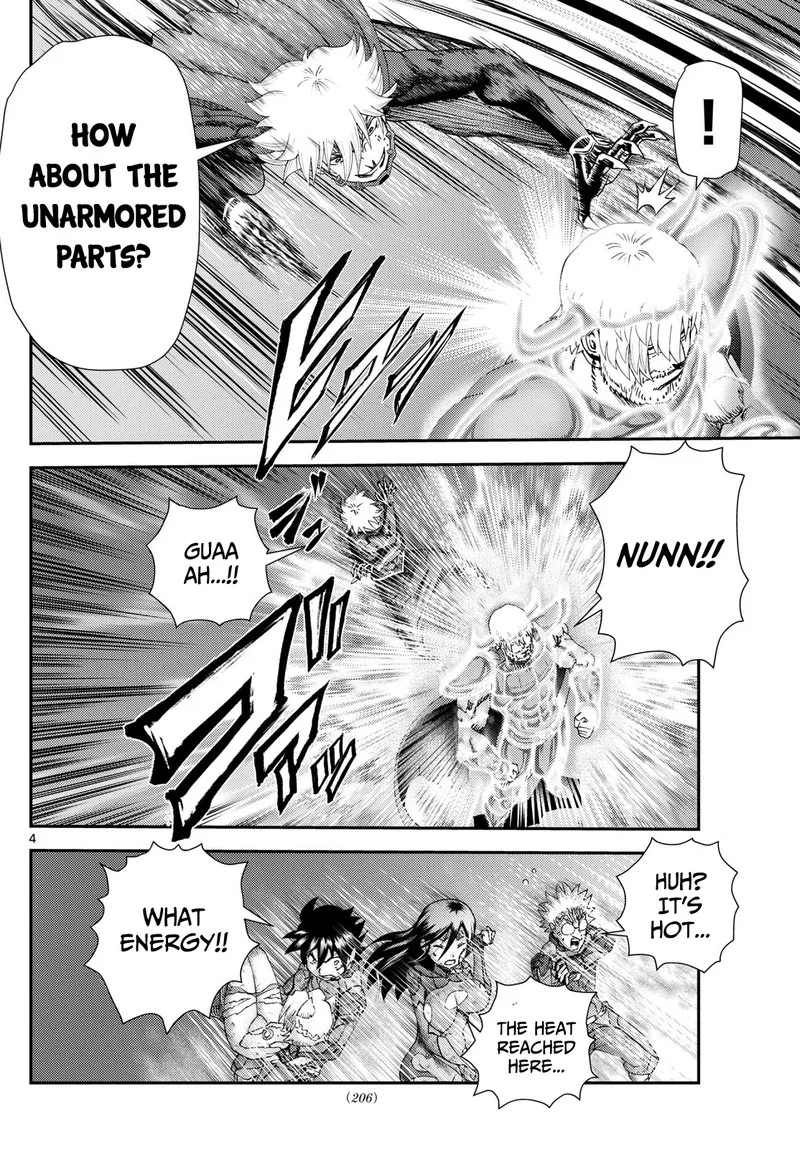 Kimi wa 008 Chapter 273 page 4