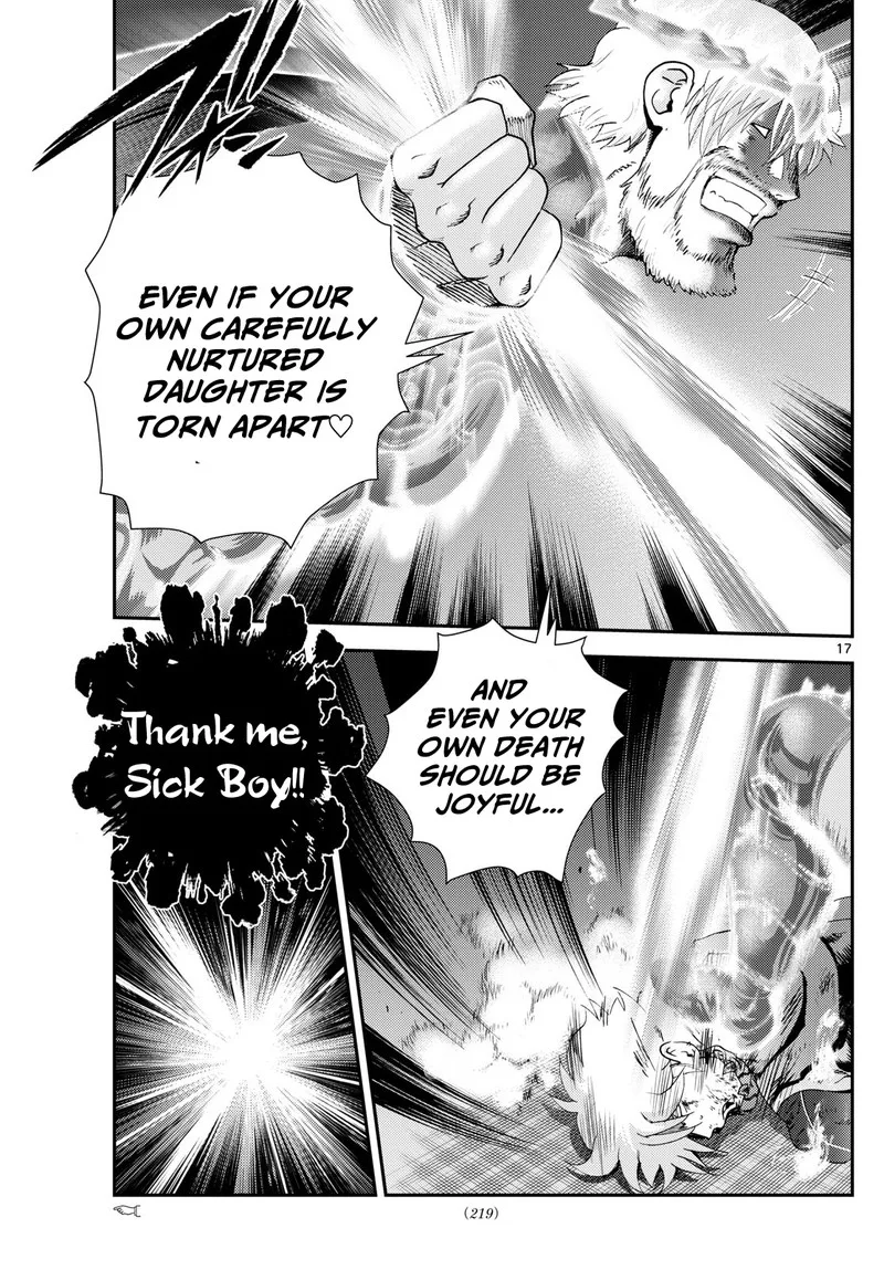 Kimi wa 008 Chapter 273 page 16