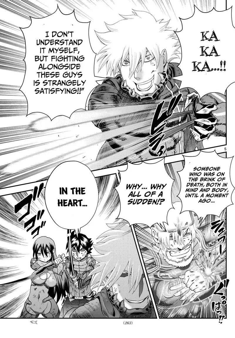 Kimi wa 008 Chapter 274 page 5