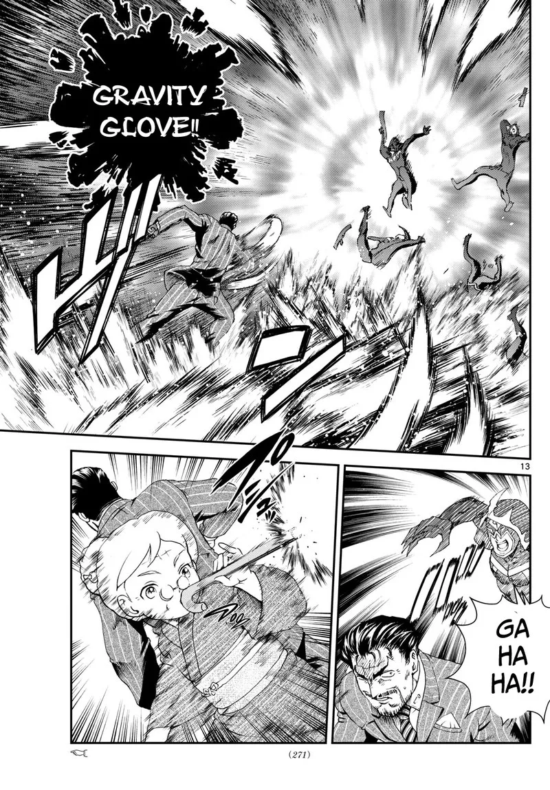 Kimi wa 008 Chapter 274 page 13
