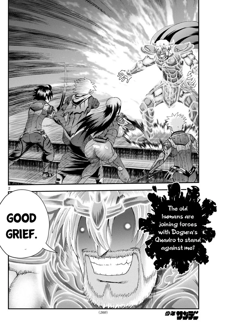 Kimi wa 008 Chapter 274 page 2