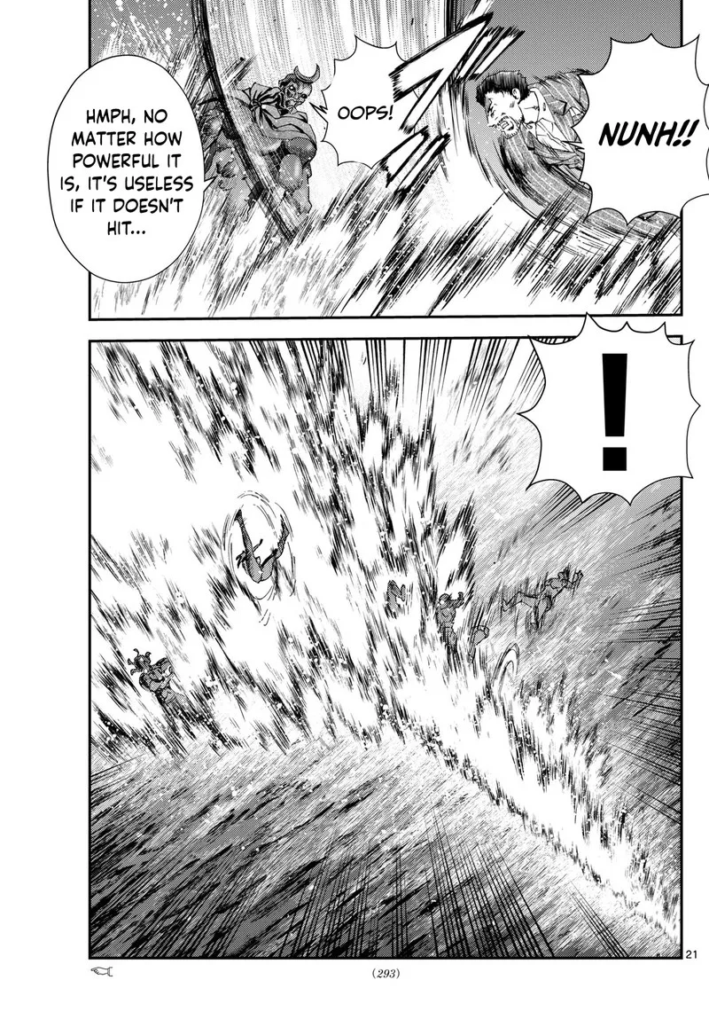 Kimi wa 008 Chapter 275 page 21
