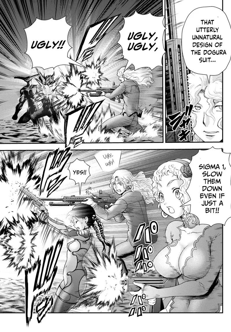 Kimi wa 008 Chapter 275 page 7