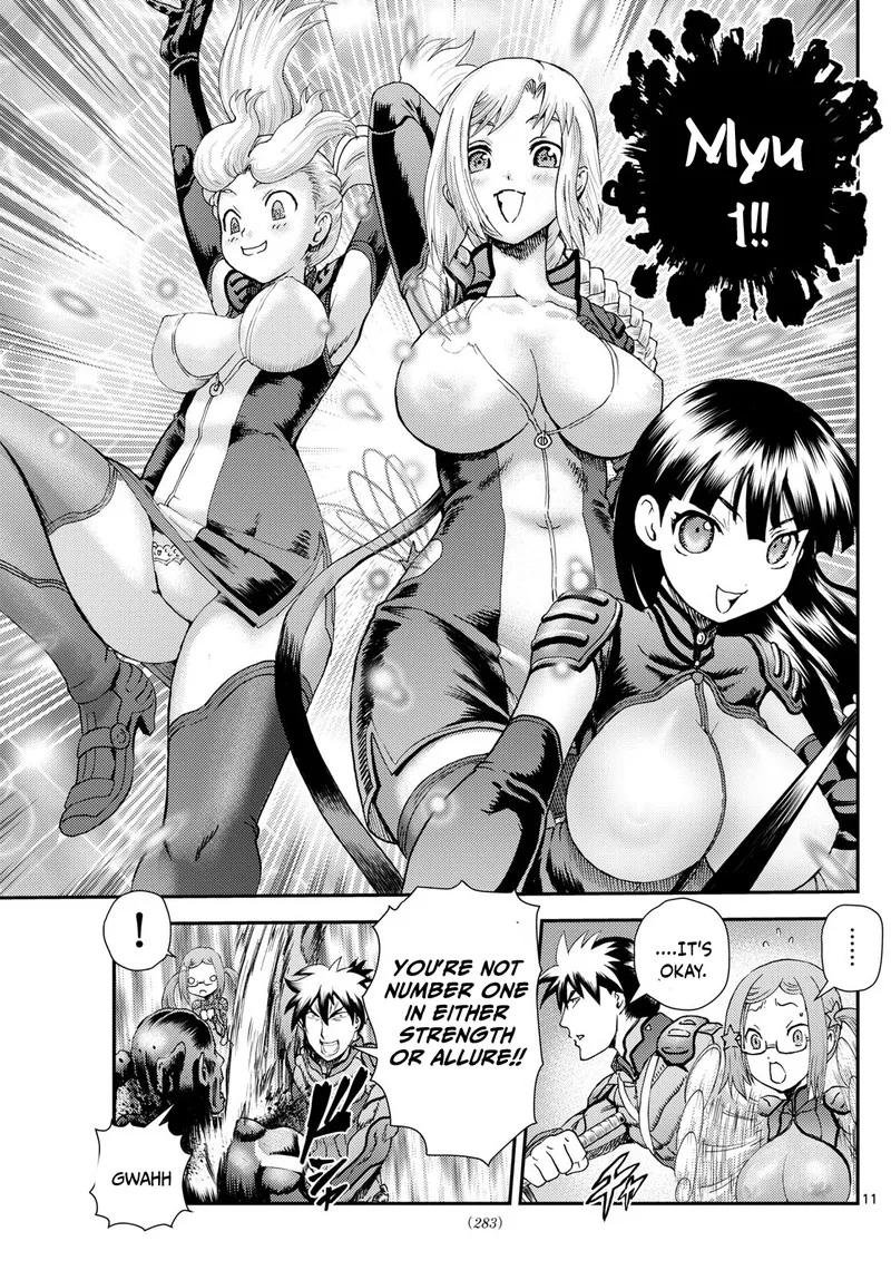 Kimi wa 008 Chapter 275 page 11
