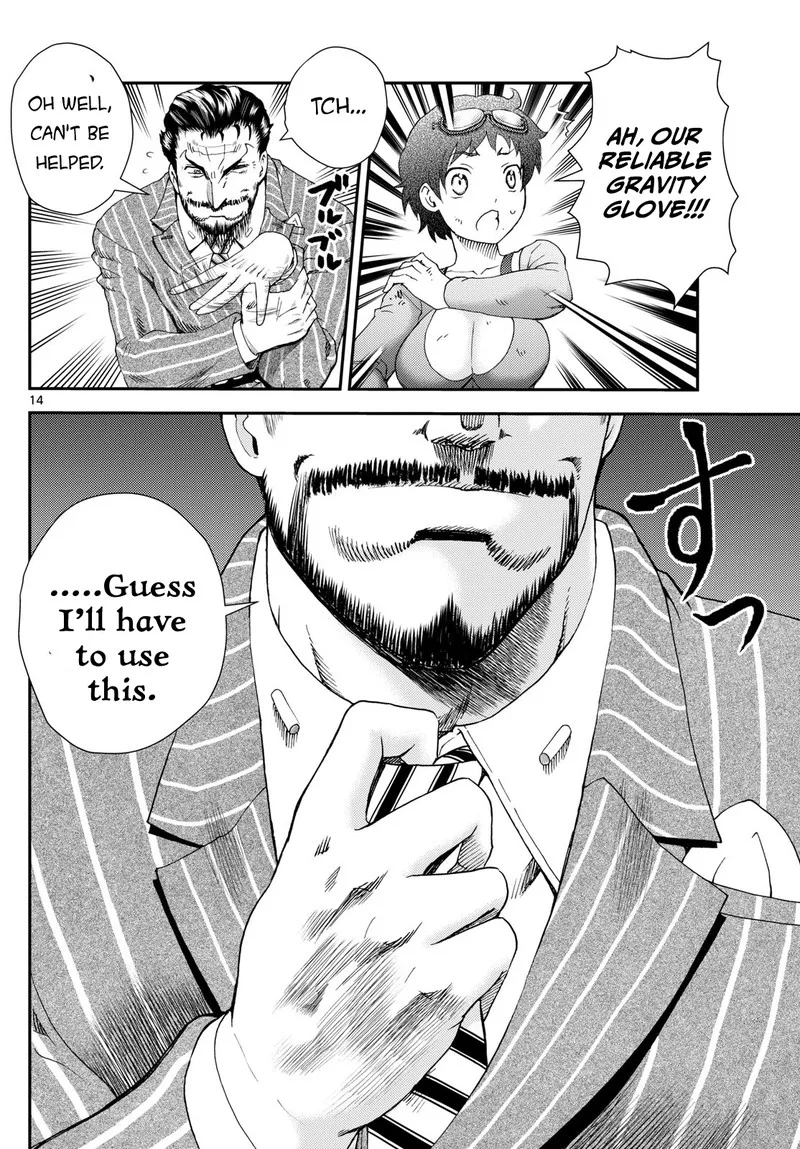 Kimi wa 008 Chapter 275 page 14