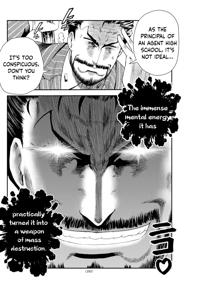Kimi wa 008 Chapter 275 page 20