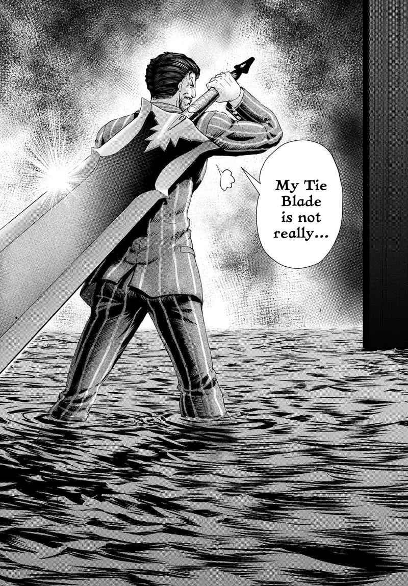 Kimi wa 008 Chapter 275 page 18