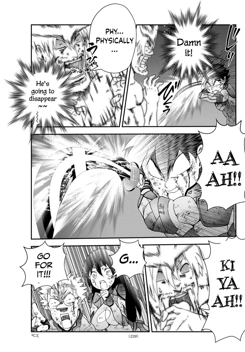 Kimi wa 008 Chapter 278 page 3