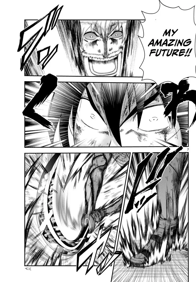 Kimi wa 008 Chapter 278 page 7