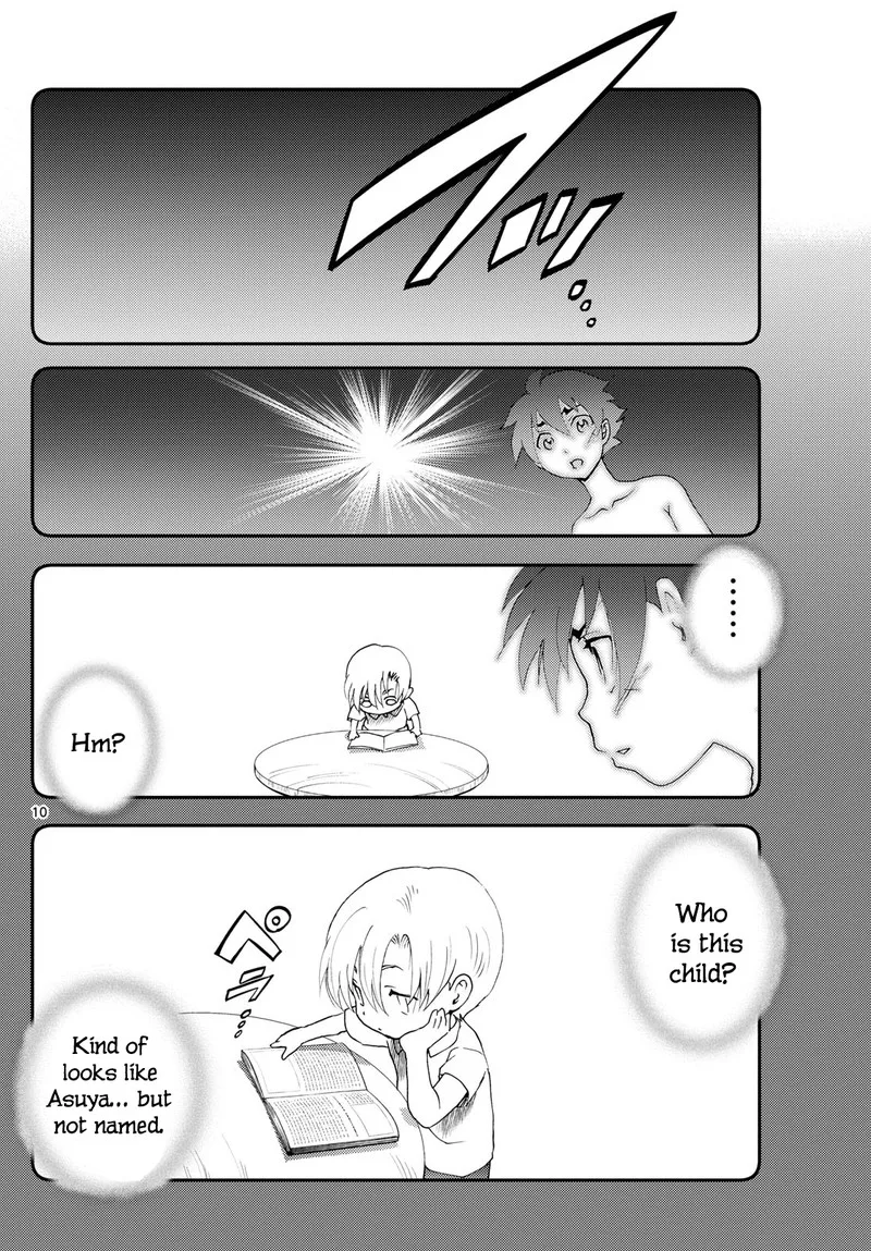 Kimi wa 008 Chapter 278 page 10