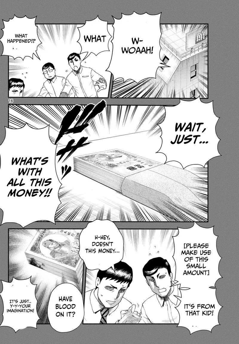 Kimi wa 008 Chapter 278 page 16