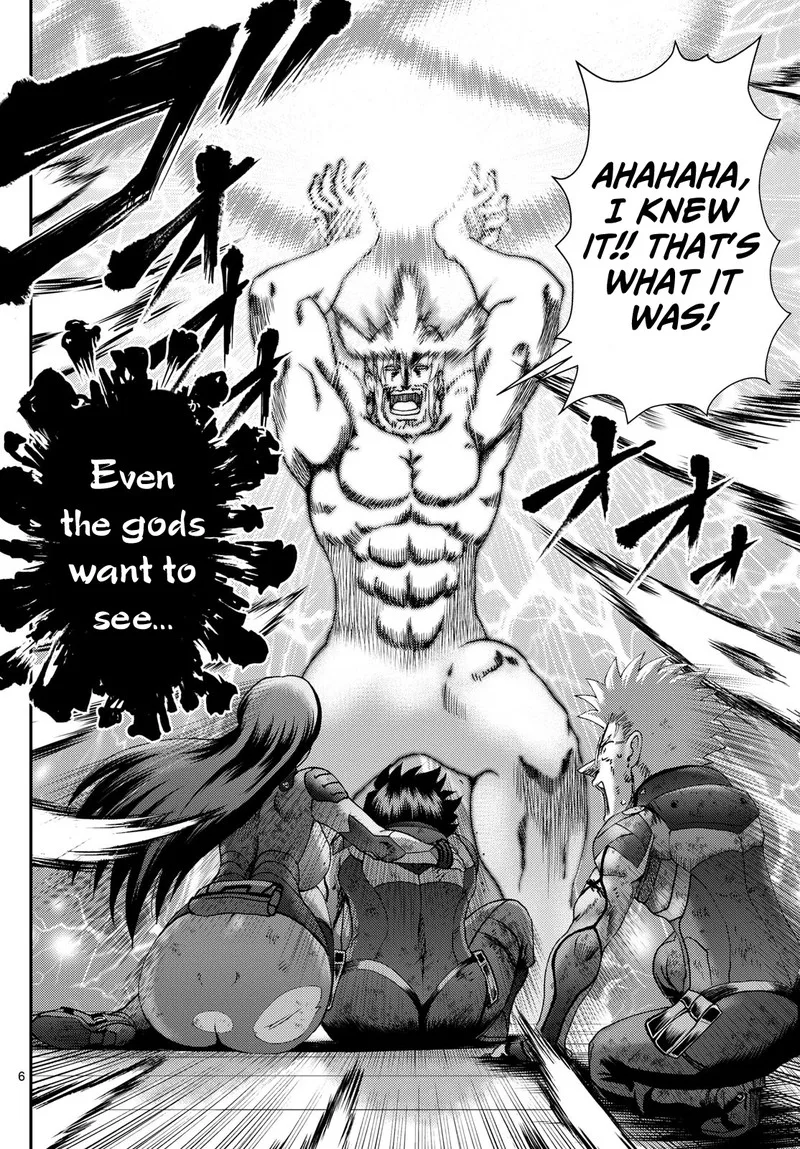 Kimi wa 008 Chapter 278 page 6