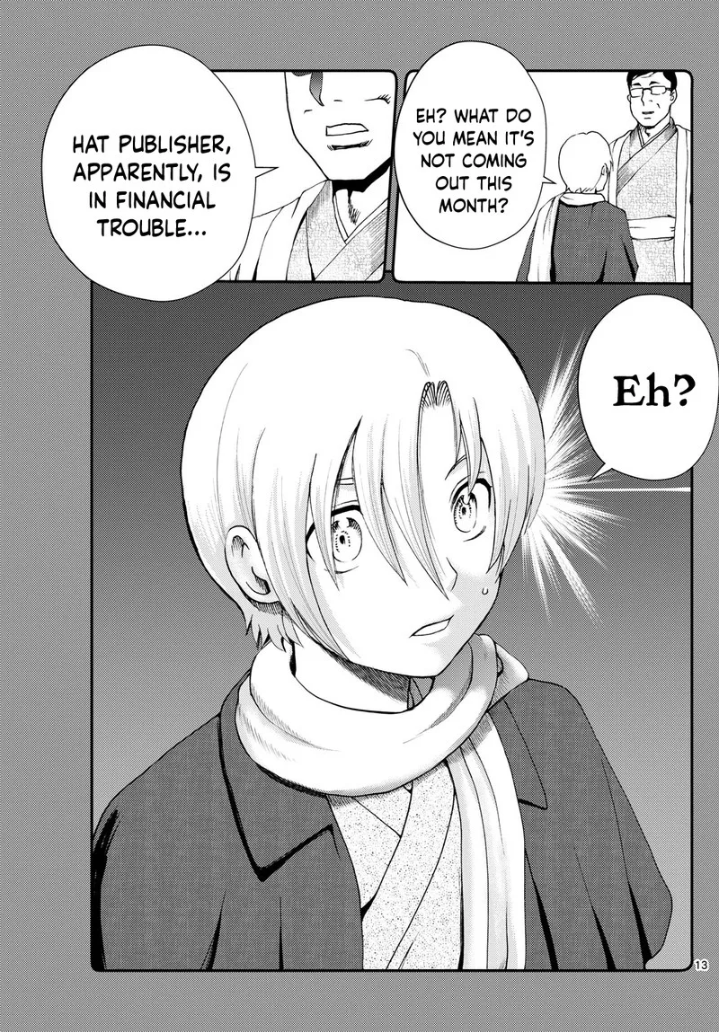 Kimi wa 008 Chapter 278 page 13