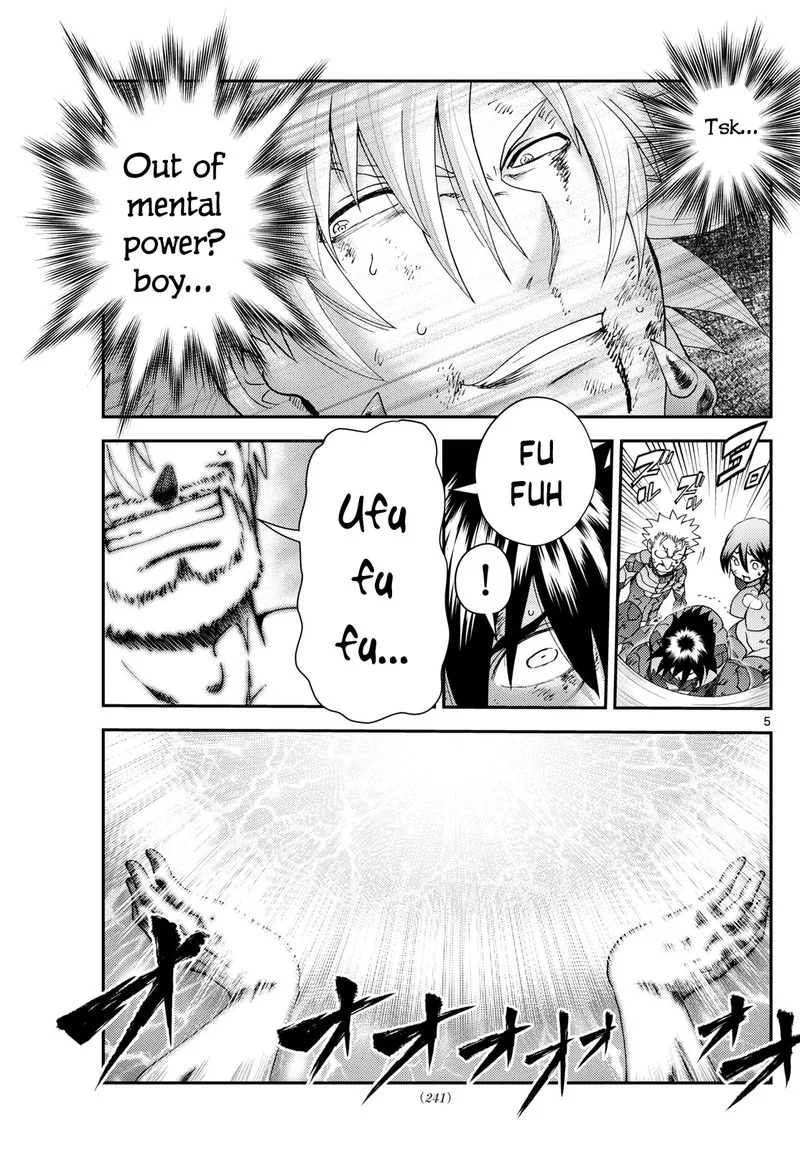 Kimi wa 008 Chapter 278 page 5