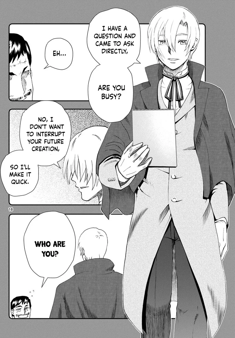 Kimi wa 008 Chapter 278 page 18