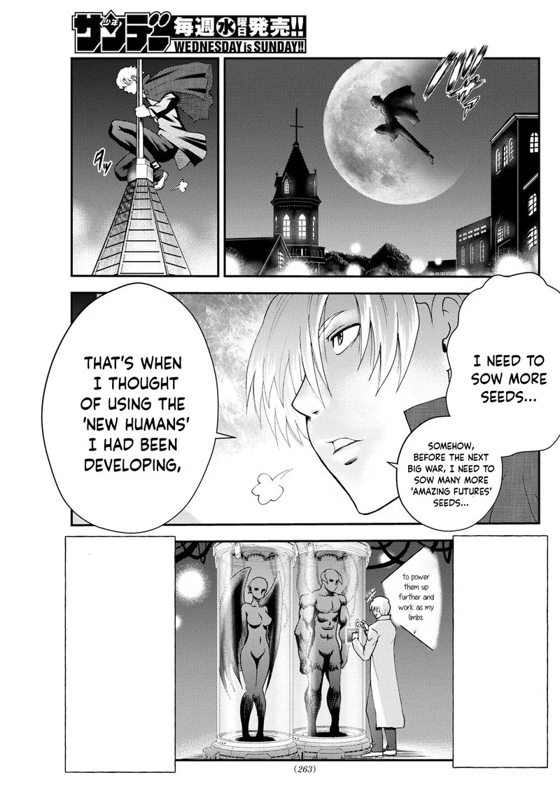 Kimi wa 008 Chapter 279 page 9