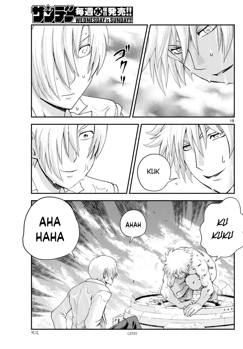 Kimi wa 008 Chapter 279 page 19