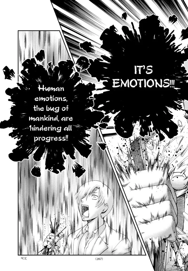 Kimi wa 008 Chapter 279 page 13