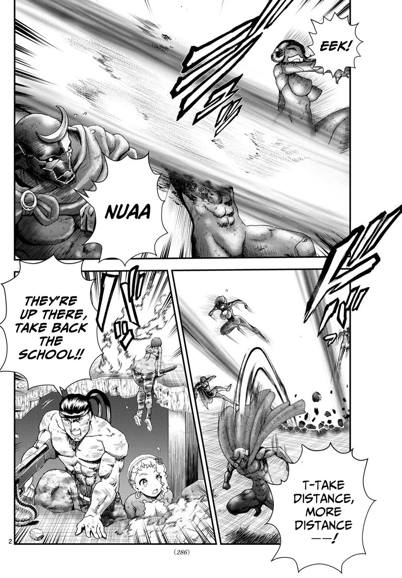 Kimi wa 008 Chapter 280 page 2
