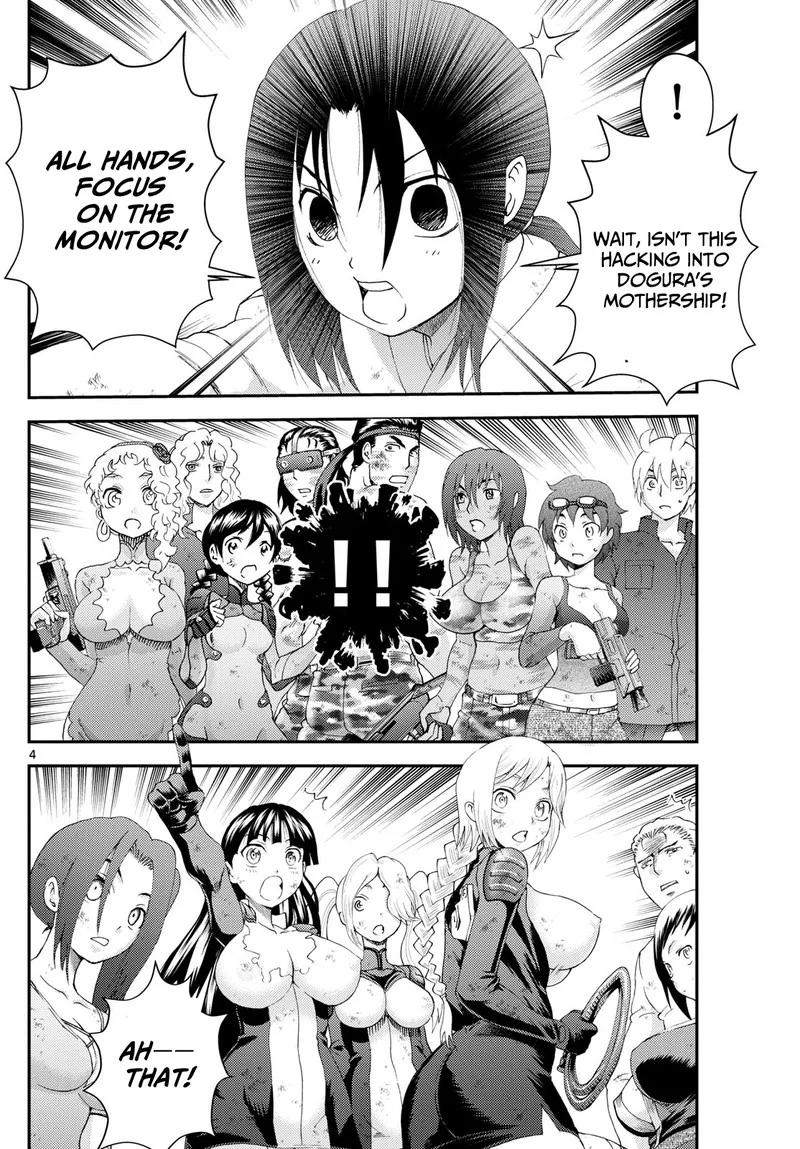 Kimi wa 008 Chapter 280 page 4