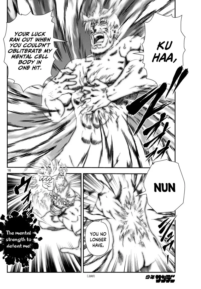 Kimi wa 008 Chapter 280 page 16