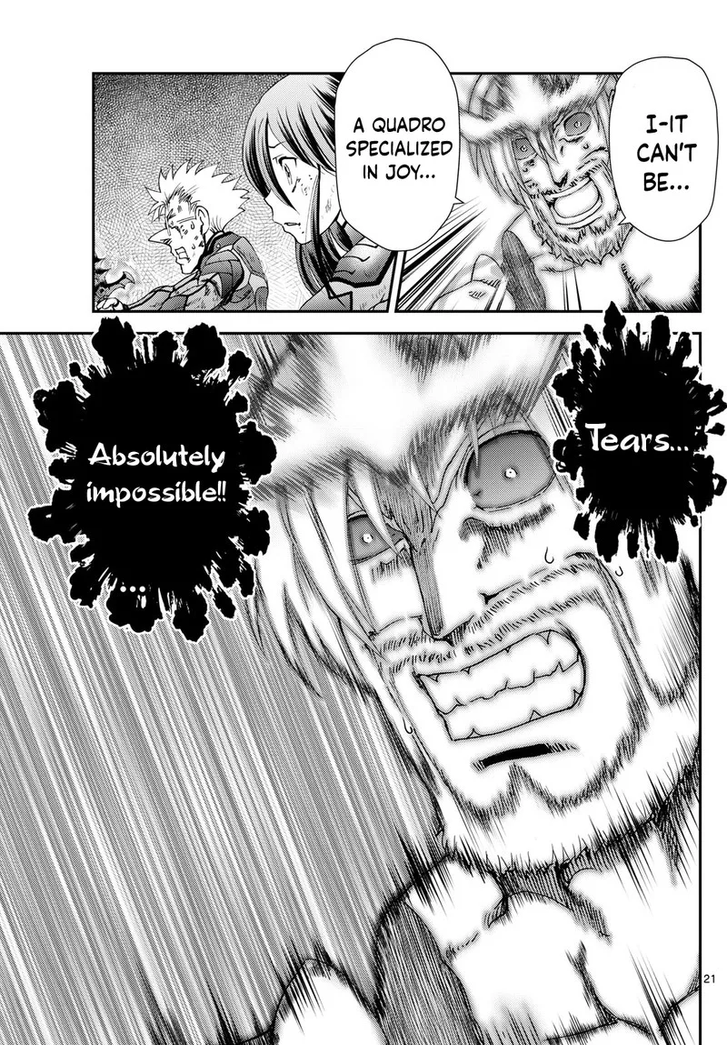 Kimi wa 008 Chapter 281 page 21