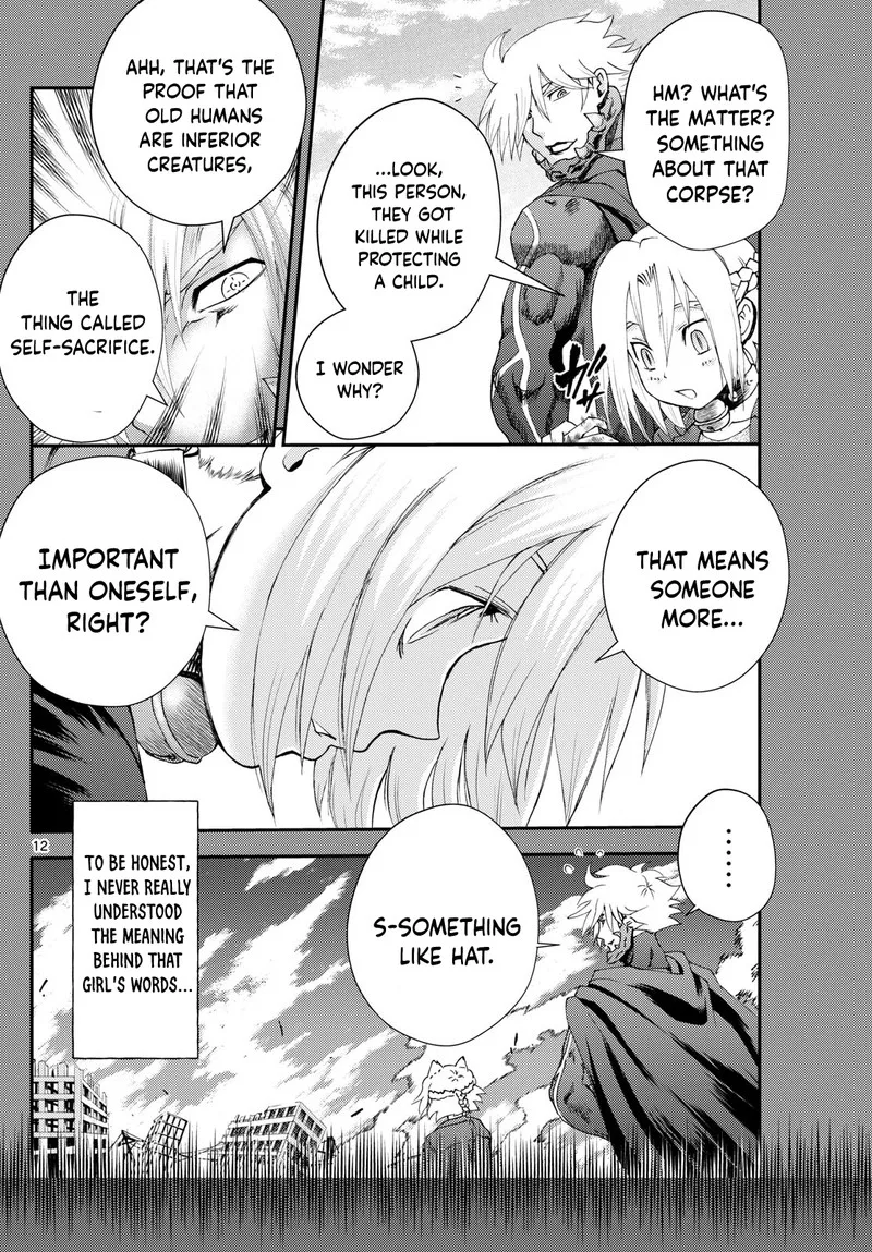 Kimi wa 008 Chapter 281 page 12