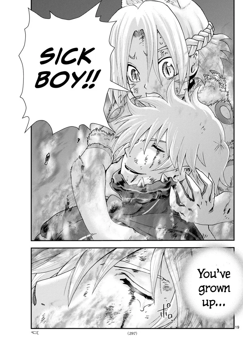 Kimi wa 008 Chapter 281 page 19