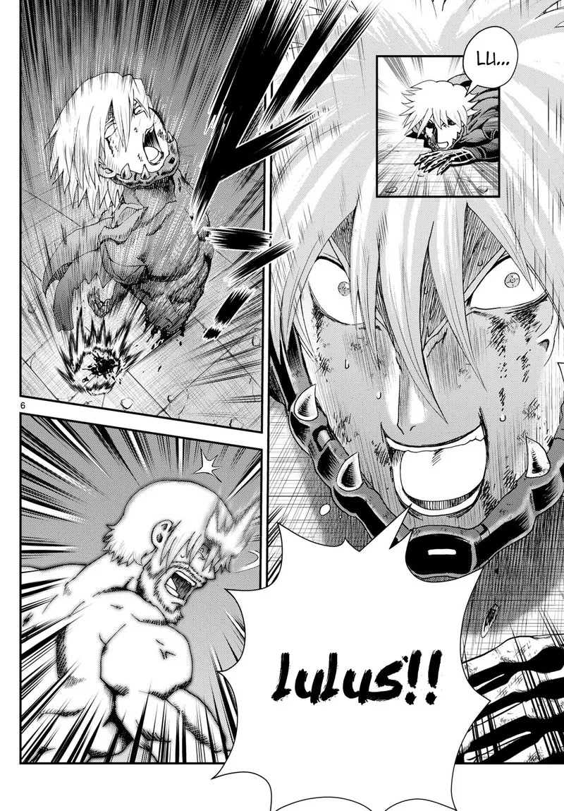 Kimi wa 008 Chapter 281 page 6