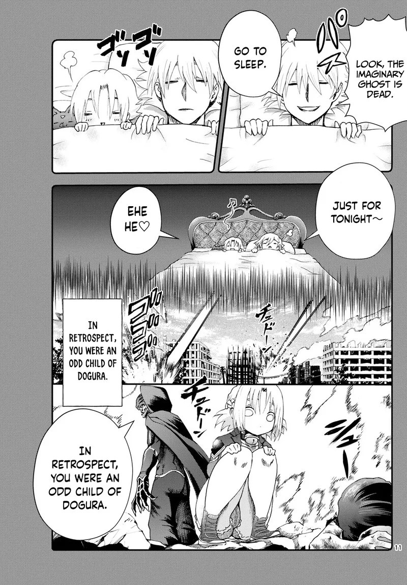 Kimi wa 008 Chapter 281 page 11