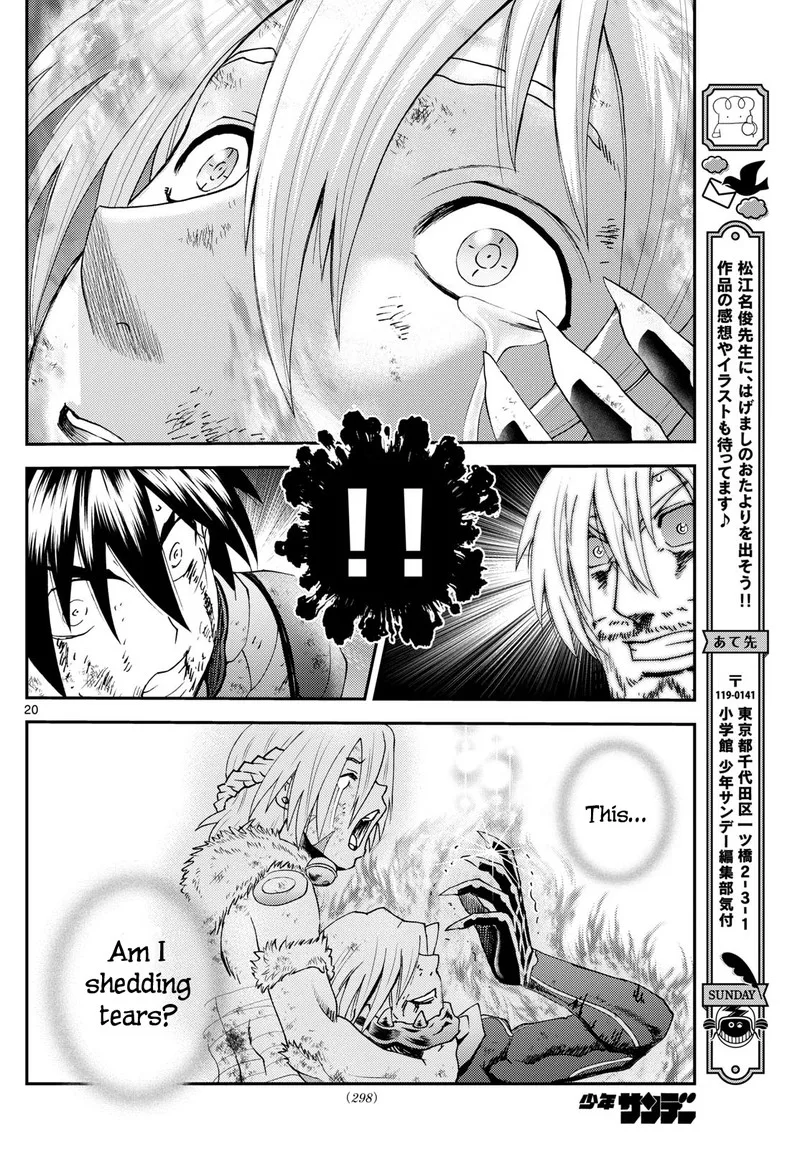 Kimi wa 008 Chapter 281 page 20