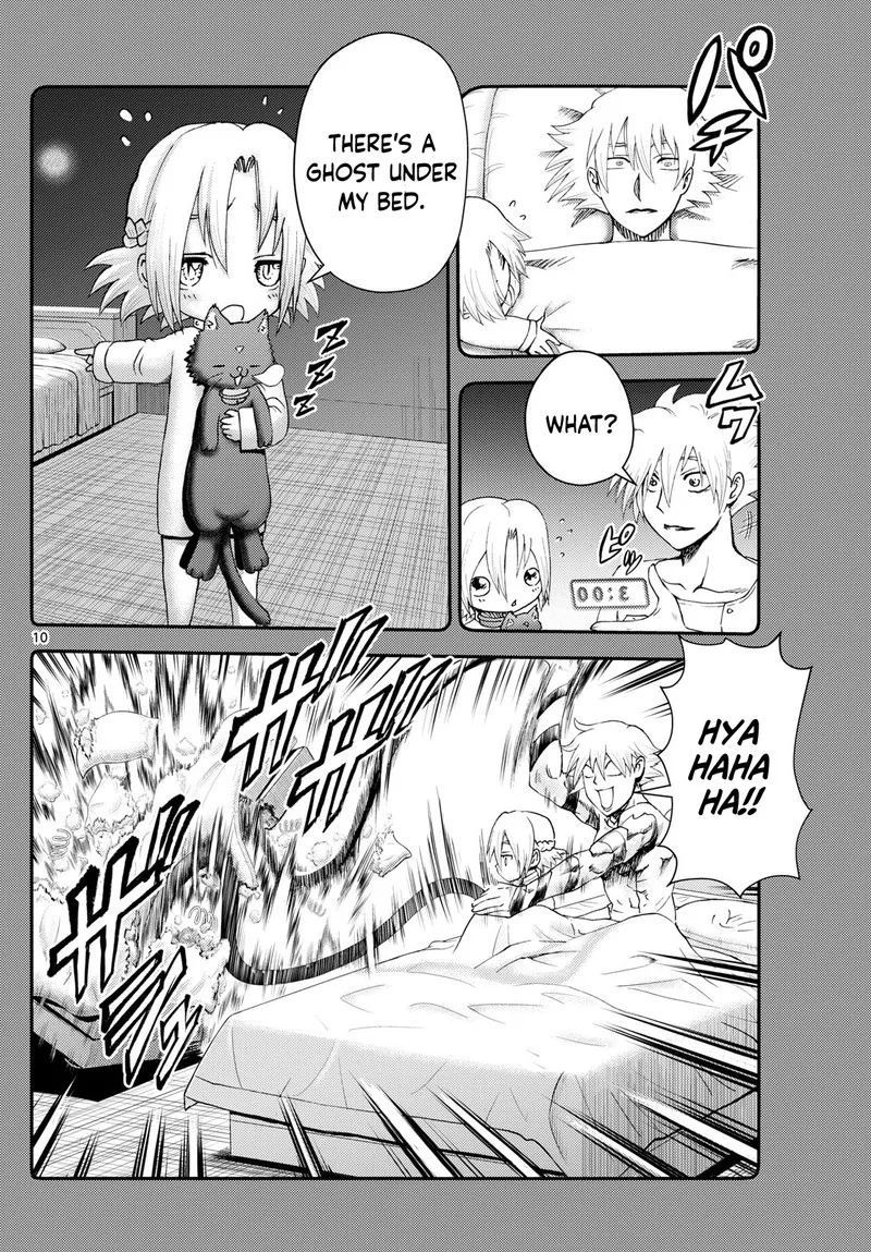 Kimi wa 008 Chapter 281 page 10