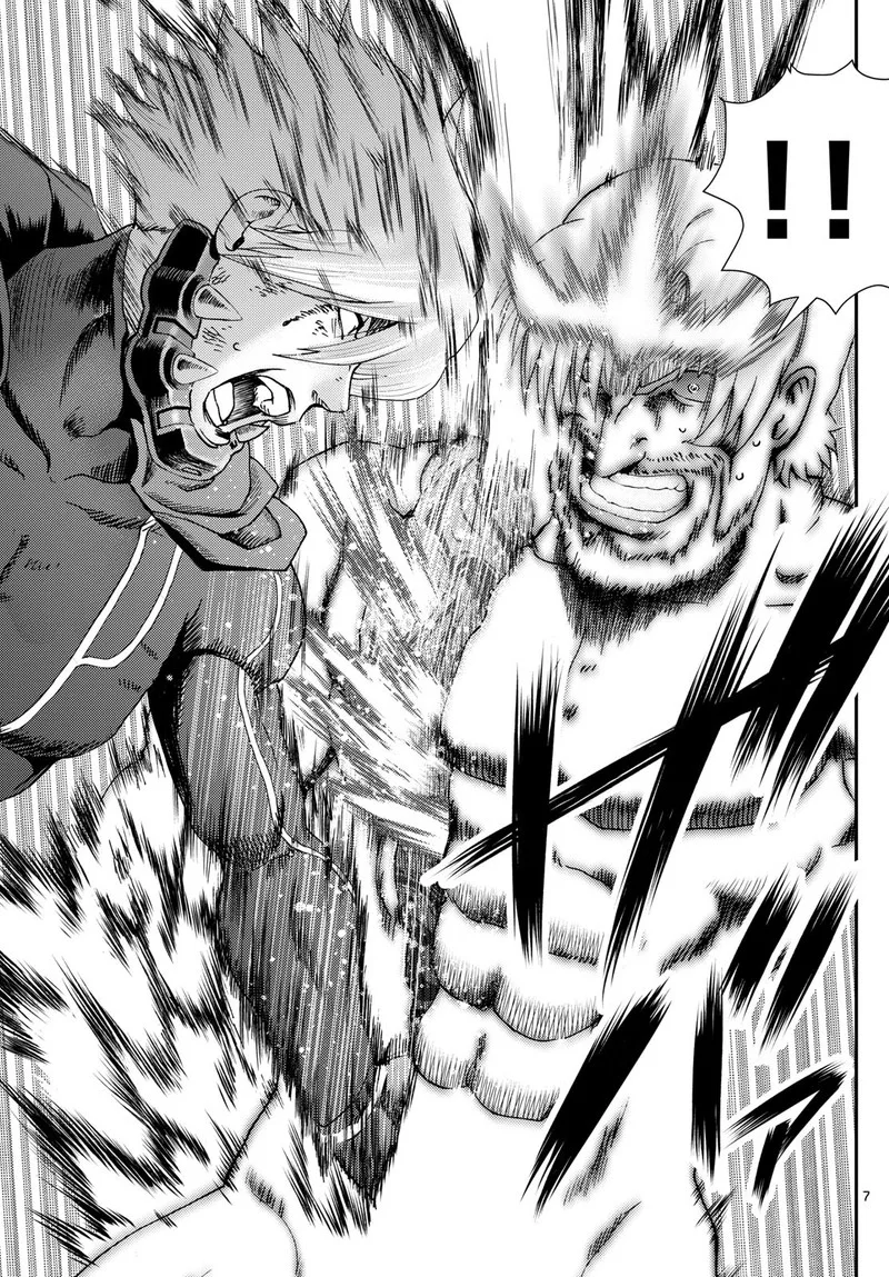 Kimi wa 008 Chapter 281 page 7