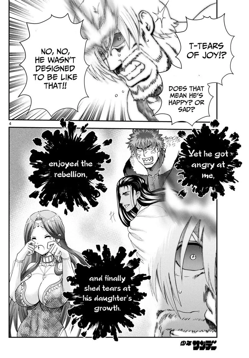 Kimi wa 008 Chapter 282 page 4