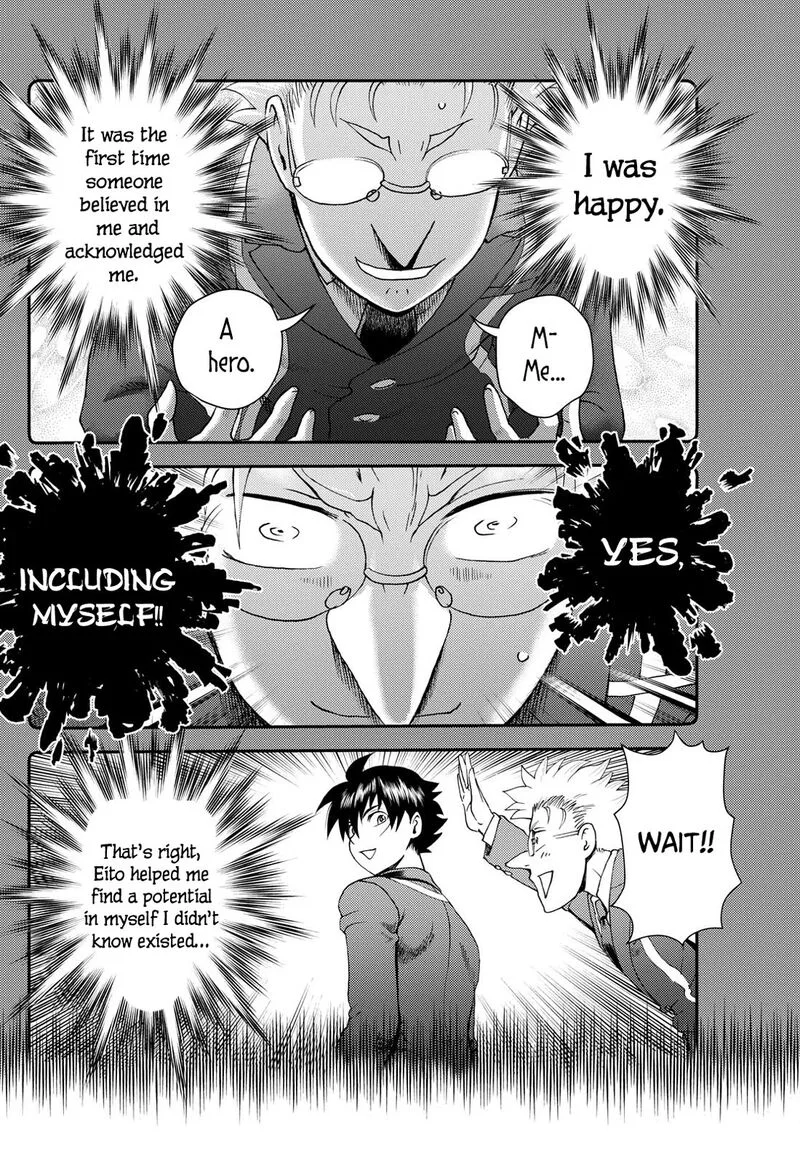Kimi wa 008 Chapter 282 page 14