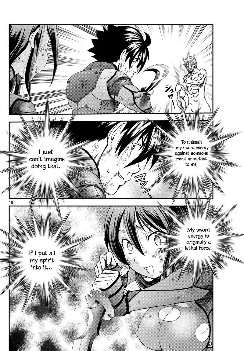 Kimi wa 008 Chapter 282 page 18