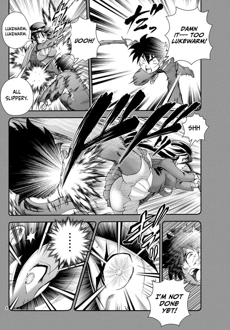 Kimi wa 008 Chapter 283 page 4