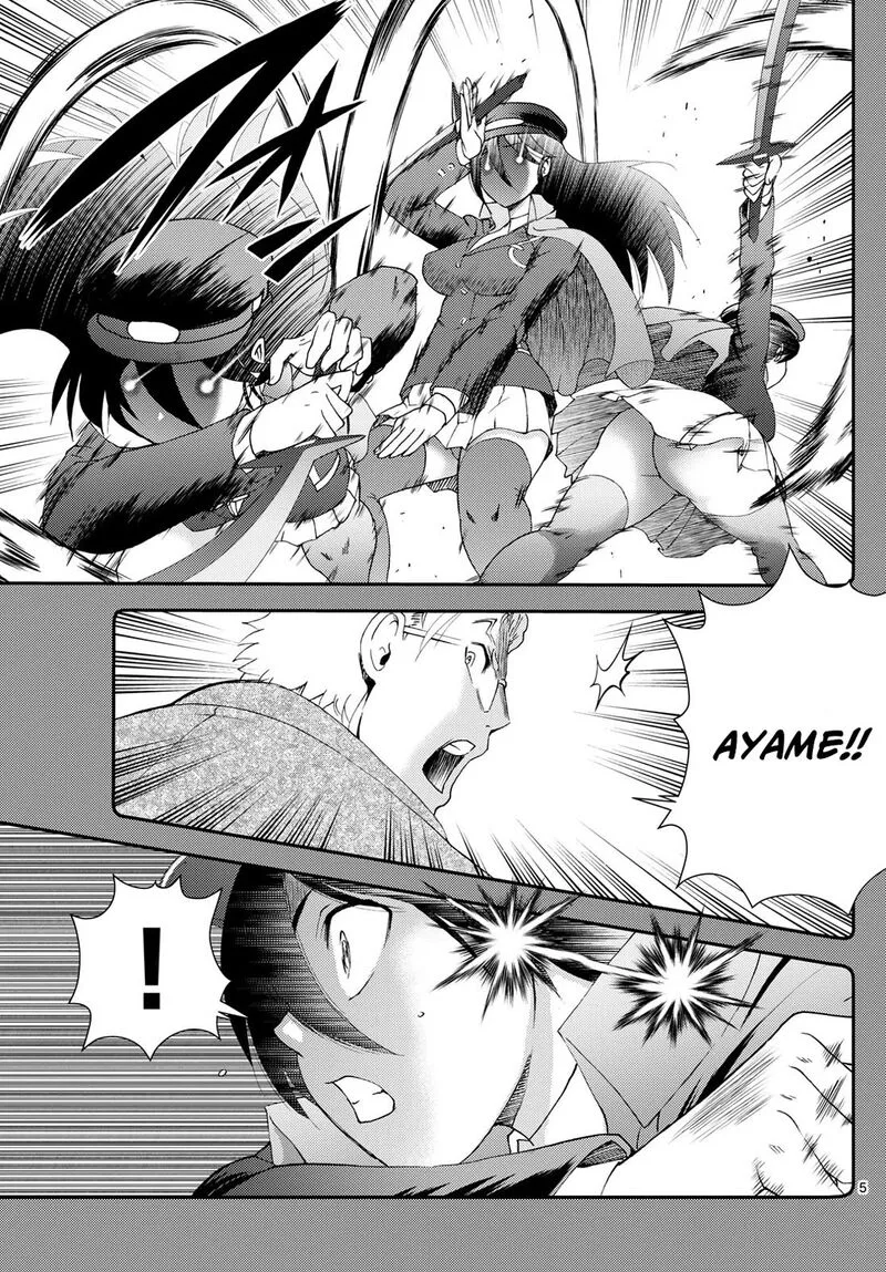Kimi wa 008 Chapter 283 page 5