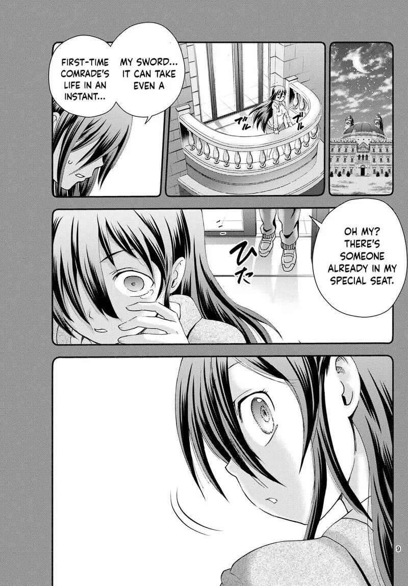Kimi wa 008 Chapter 283 page 9