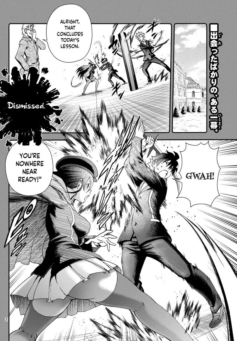 Kimi wa 008 Chapter 283 page 2