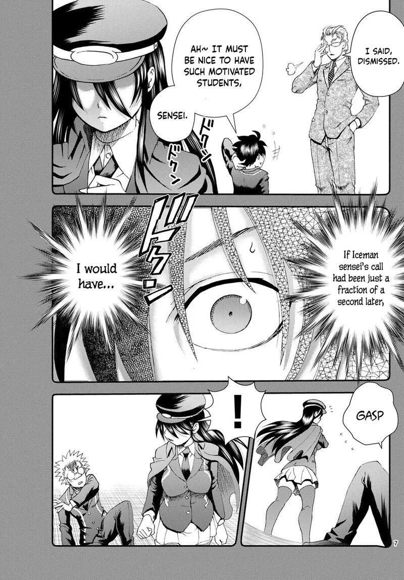 Kimi wa 008 Chapter 283 page 7